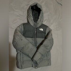 North face jacket size small